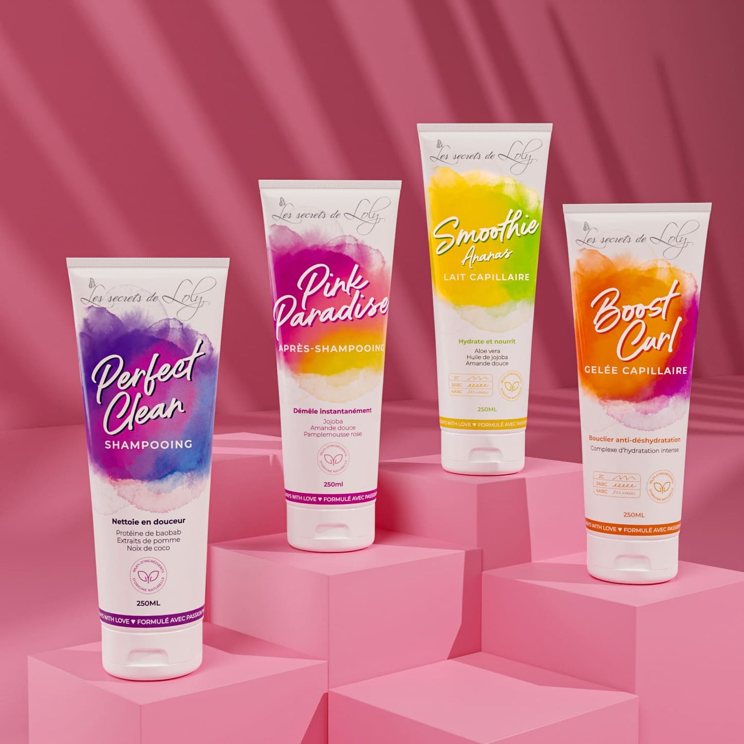 Routine Cheveux Frisés - 4 étapes pour sublimer vos boucles
