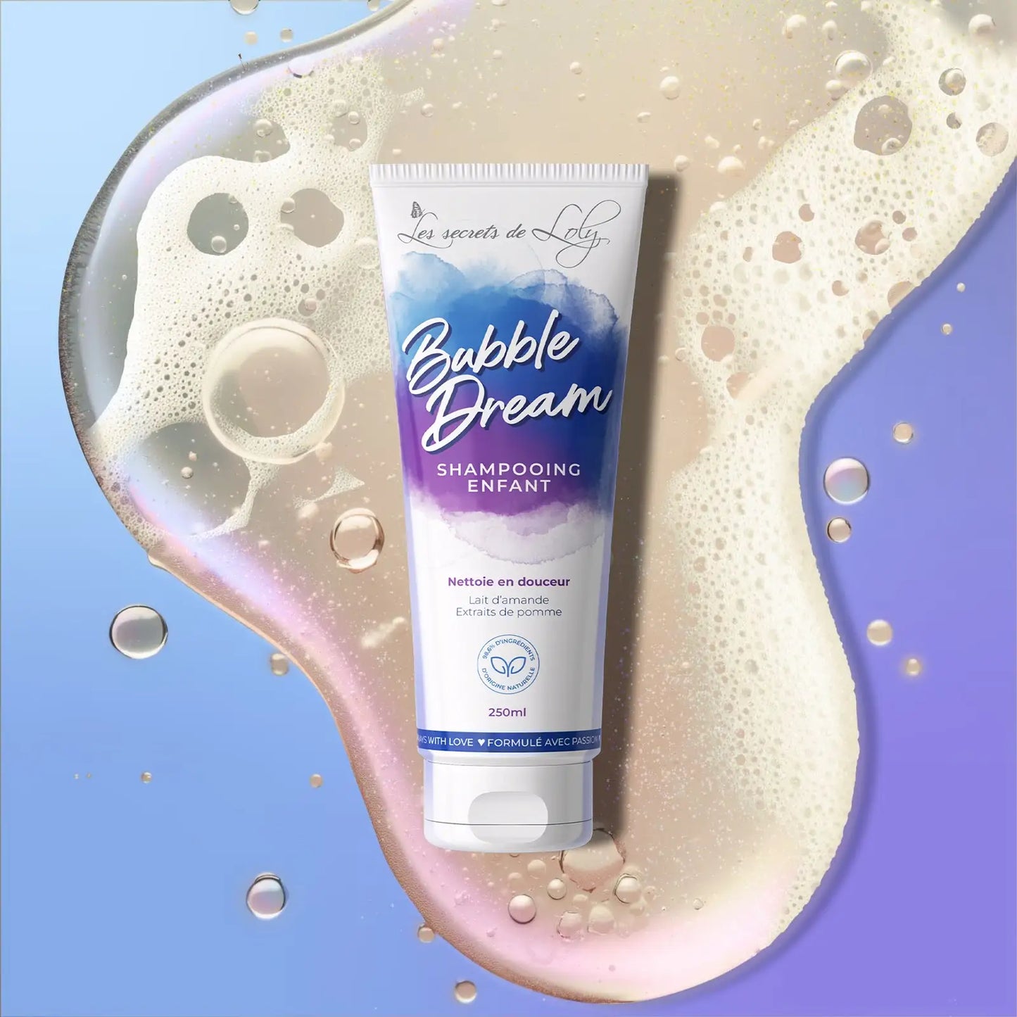 Routine Cheveux Crépus - Pour les enfants