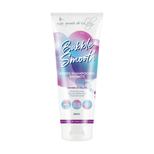 Bubble Smooth - Après-Shampooing enfants - 250ml