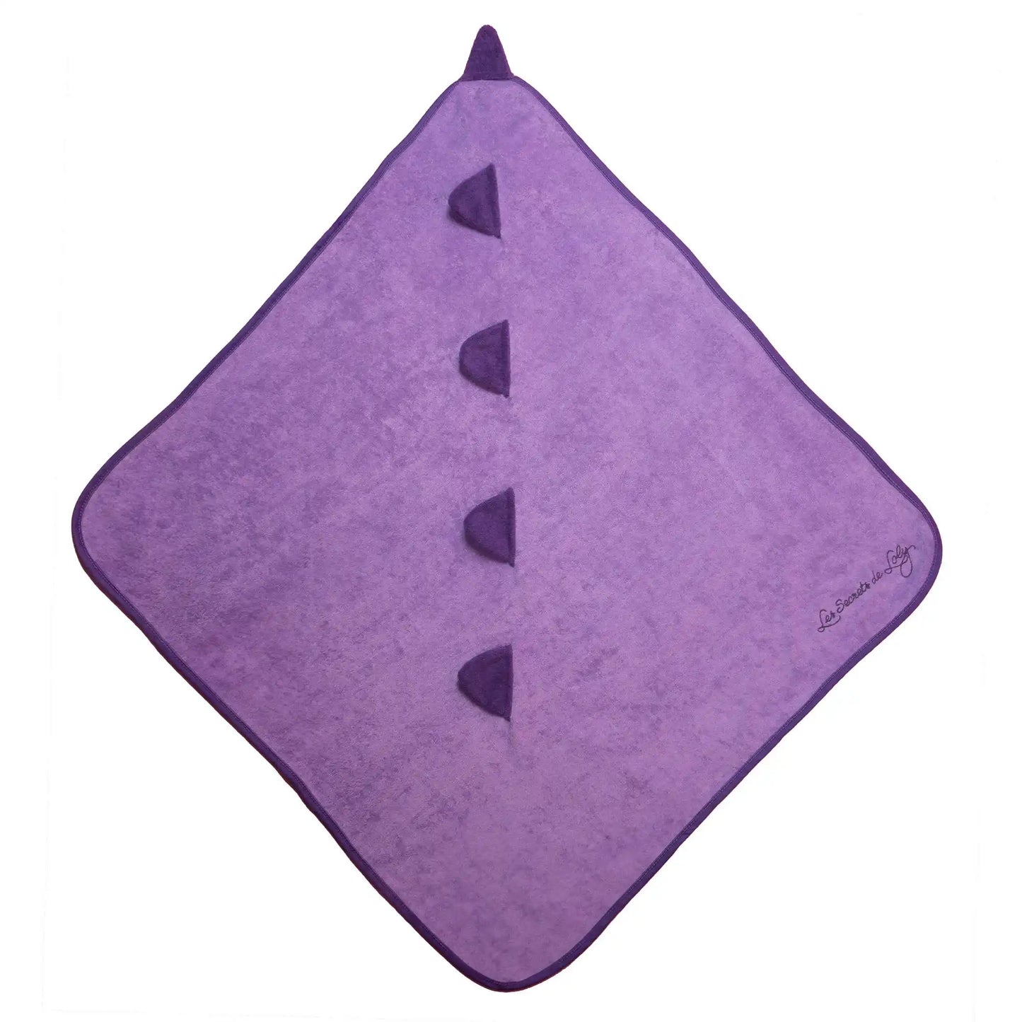 Cadeau de naissance douceur - Soin lavant doux corps et cheveux et cape de bain