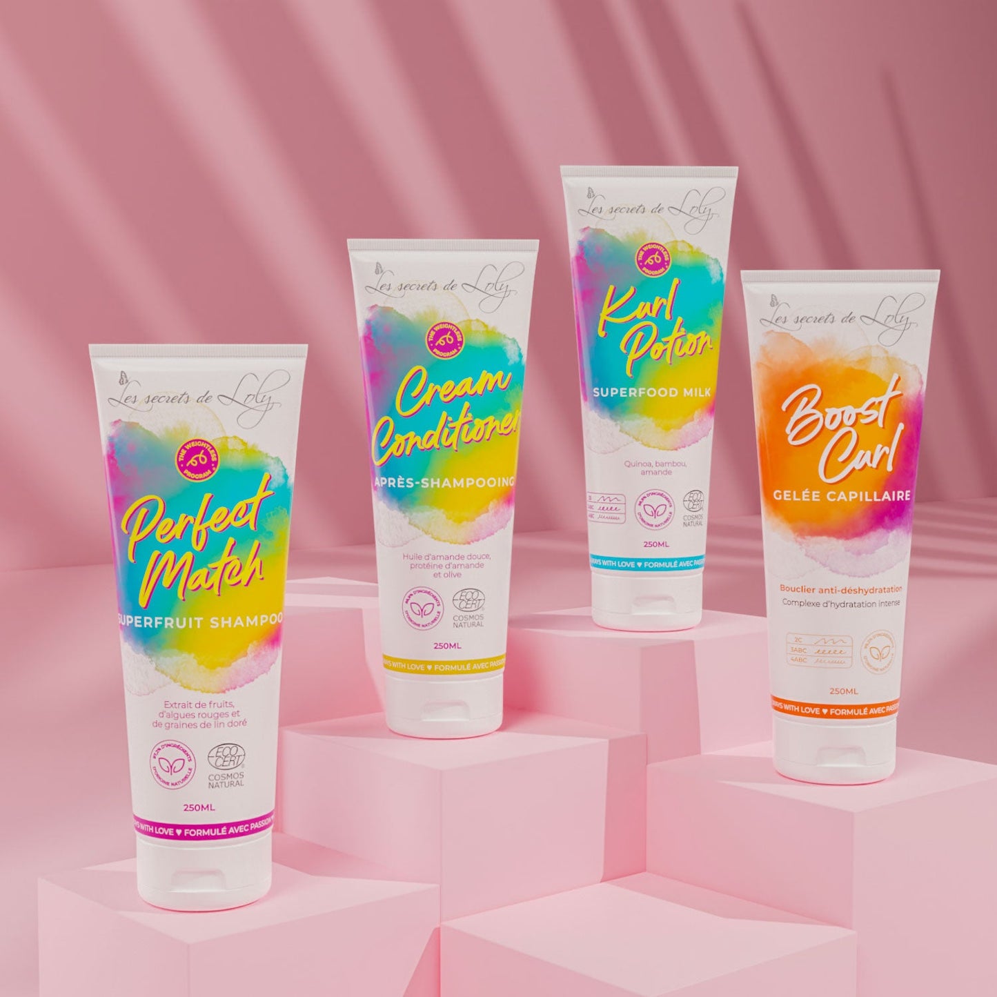 Routine Cheveux Ondulés - 4 étapes pour sublimer vos boucles
