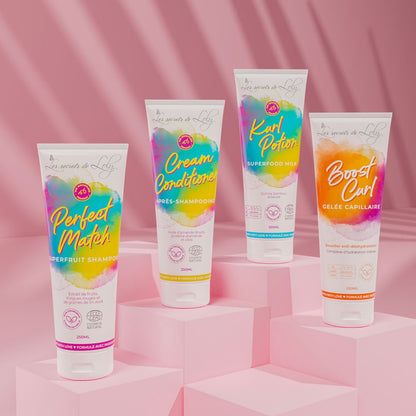 Routine Cheveux Ondulés - 4 étapes pour sublimer vos boucles